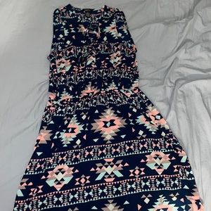 Size medium casual dress